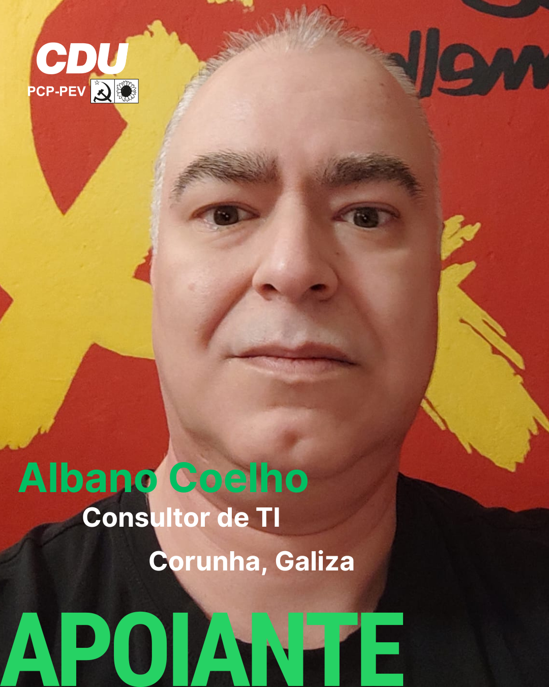 Albano Coelho - Espanha
