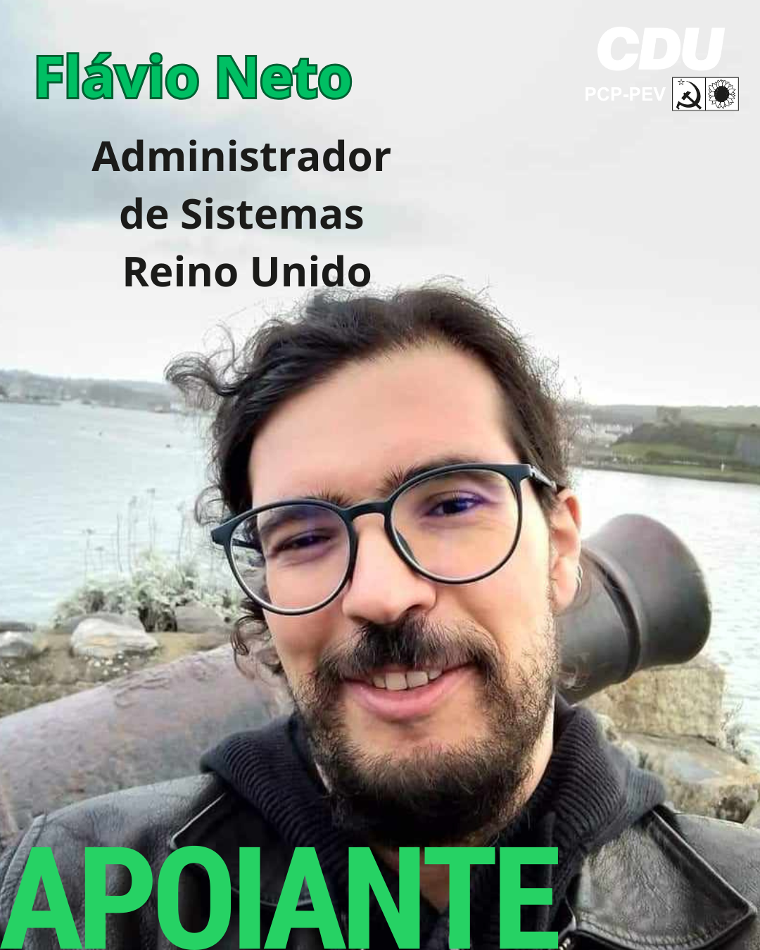 Flávio Neto - Reino Unido