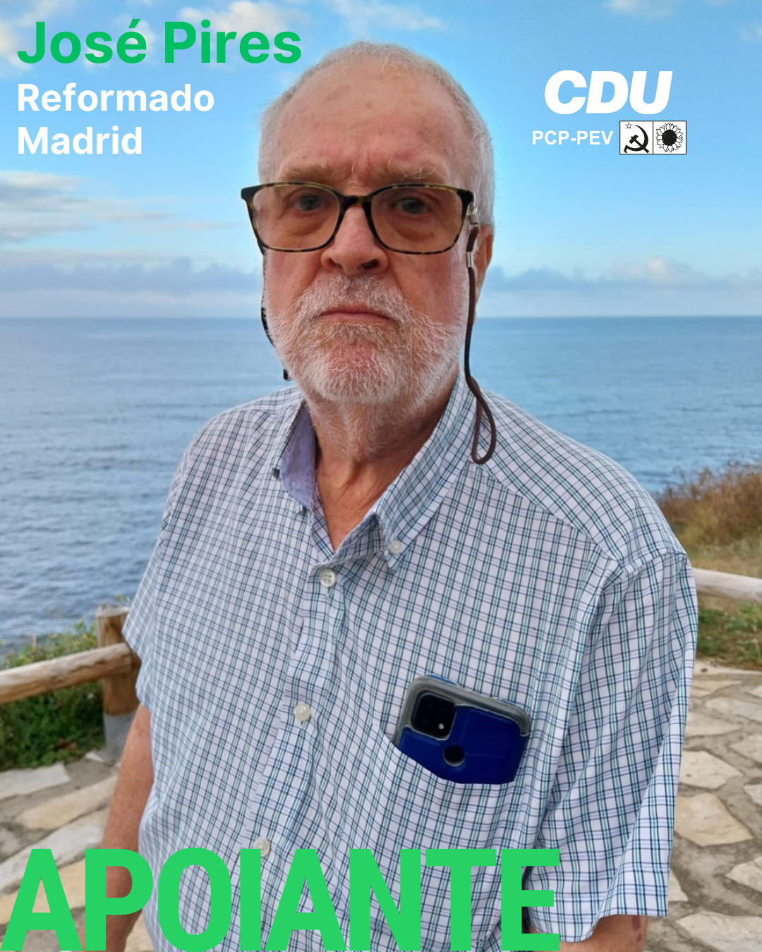 José Pires - Espanha
