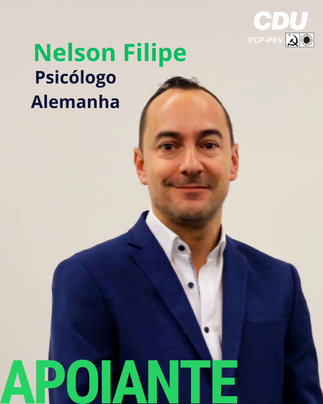 Nelson Filipe - Alemanha