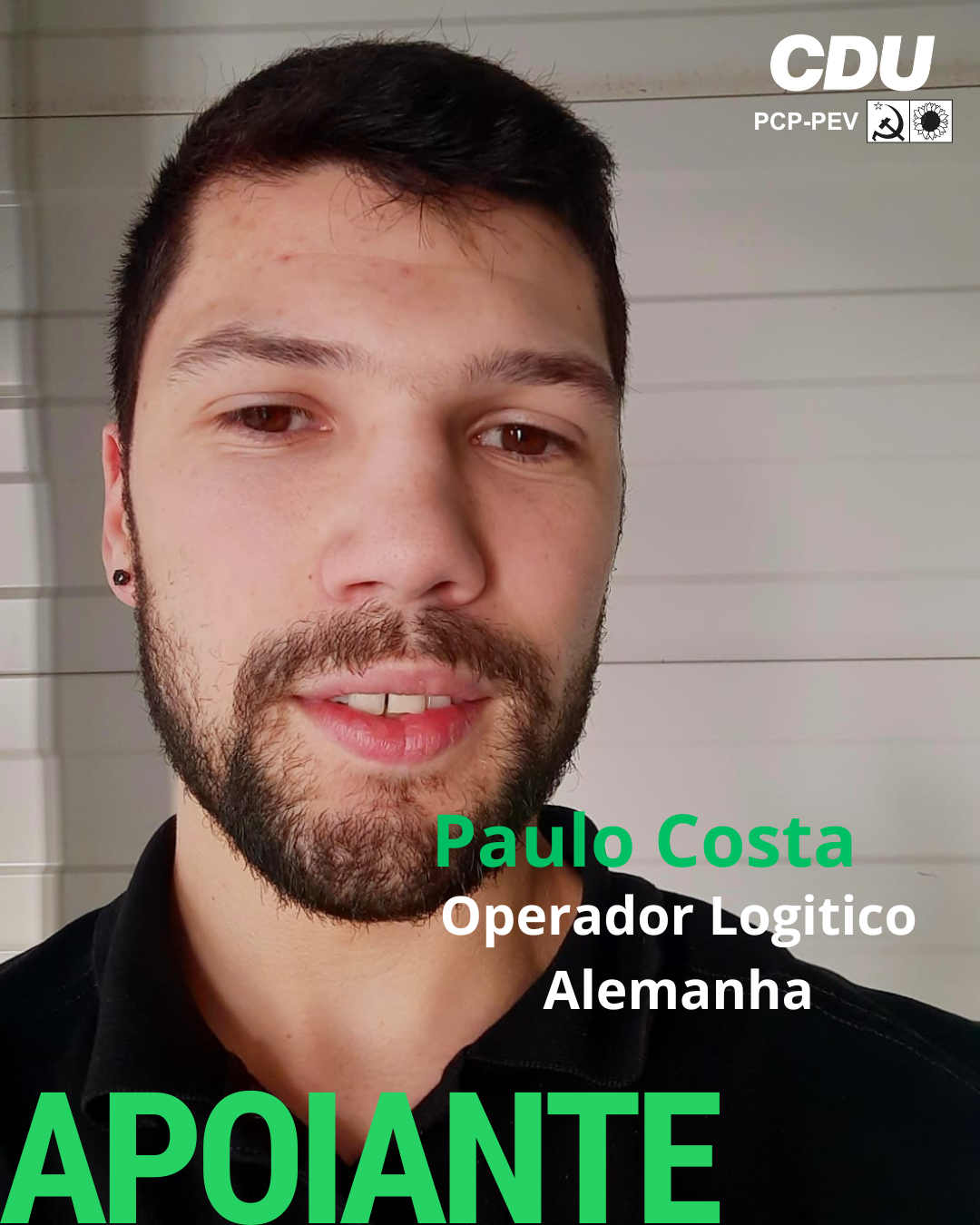 Paulo Costa - Alemanha