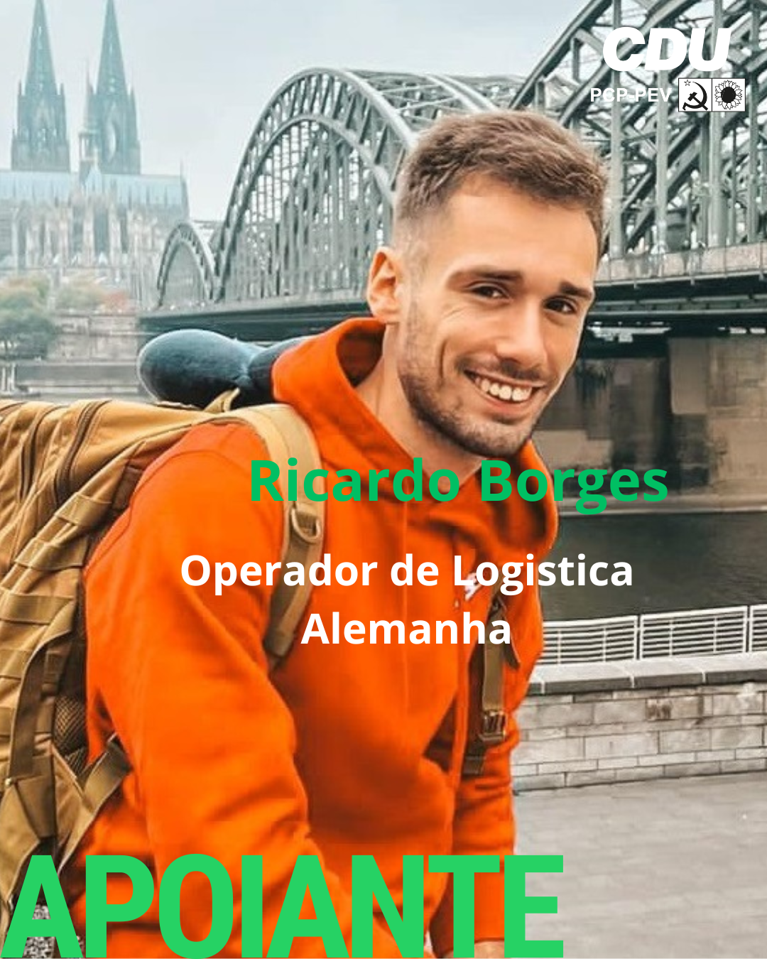 Ricardo Borges - Alemanha