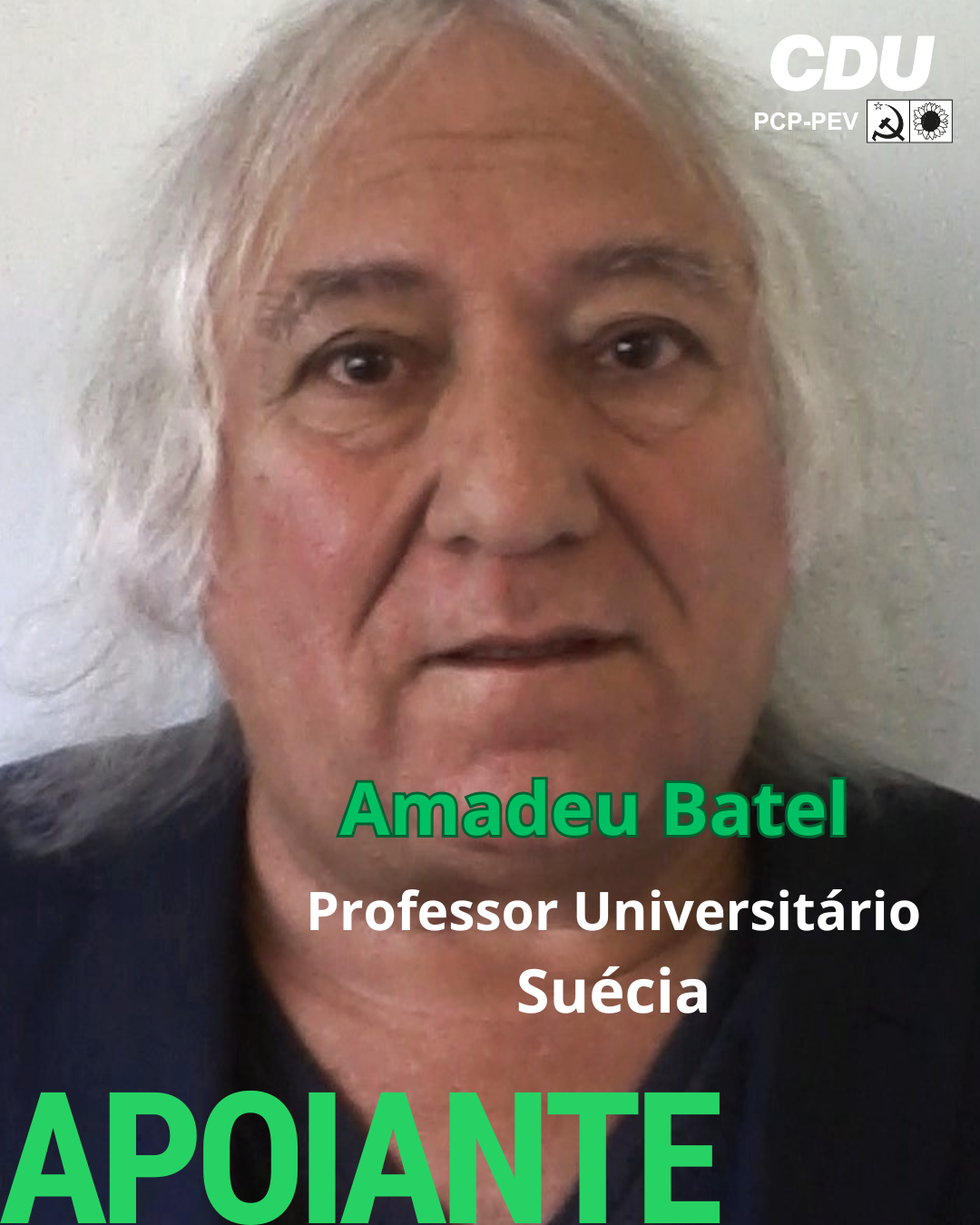 Amadeu Batel - Suécia
