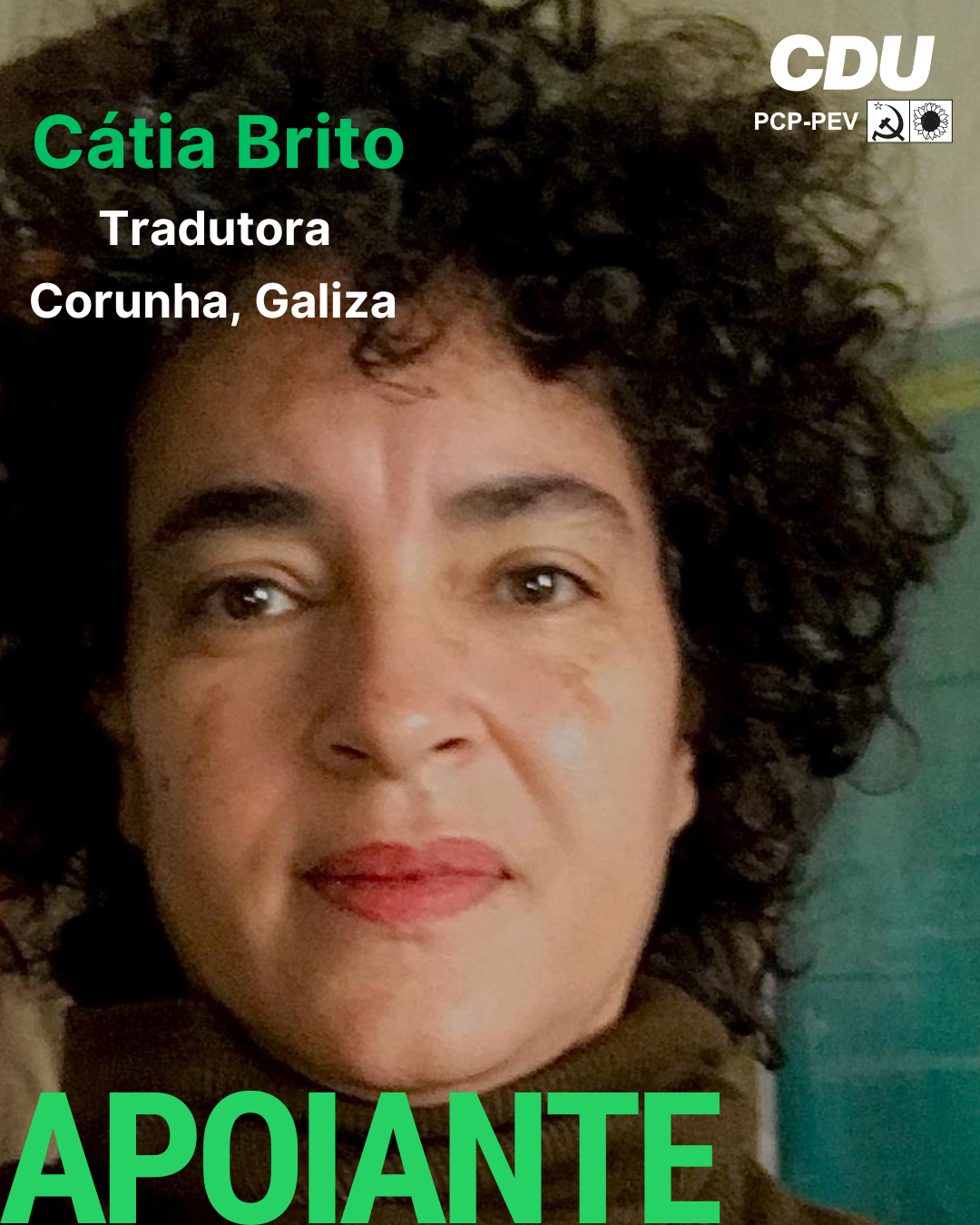 Cátia Brito - Espanha