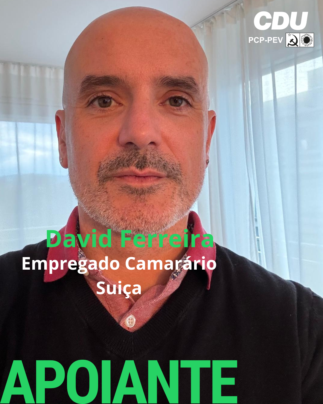 David Ferreira - Suíça