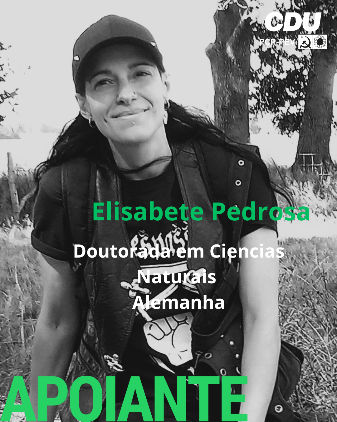 Elisabete Pedrosa - Alemanha