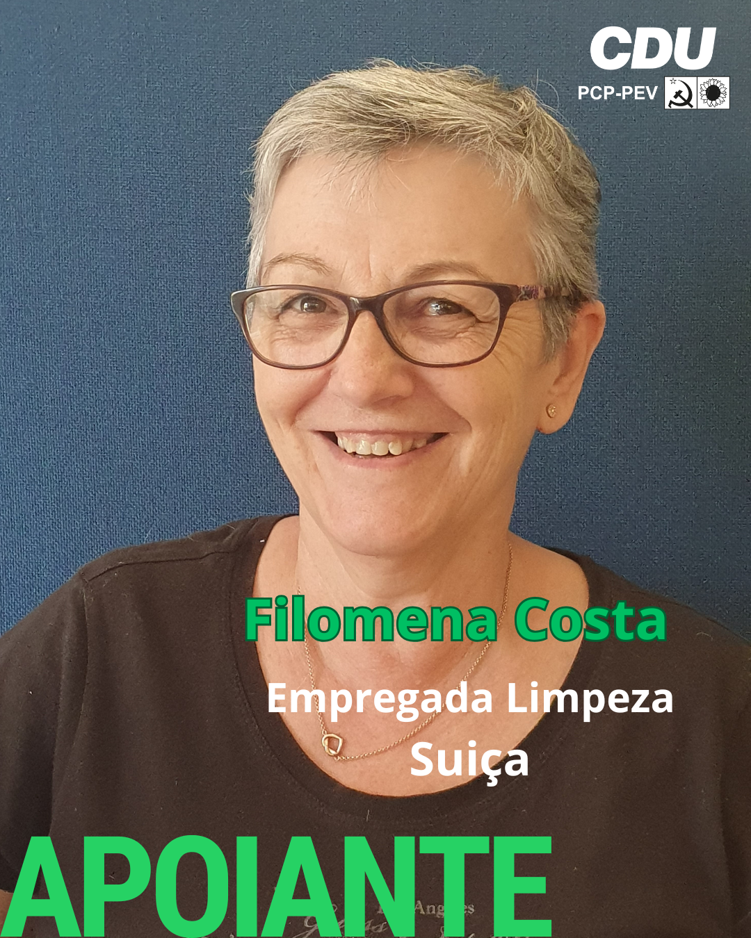 Filomena Costa - Suíça
