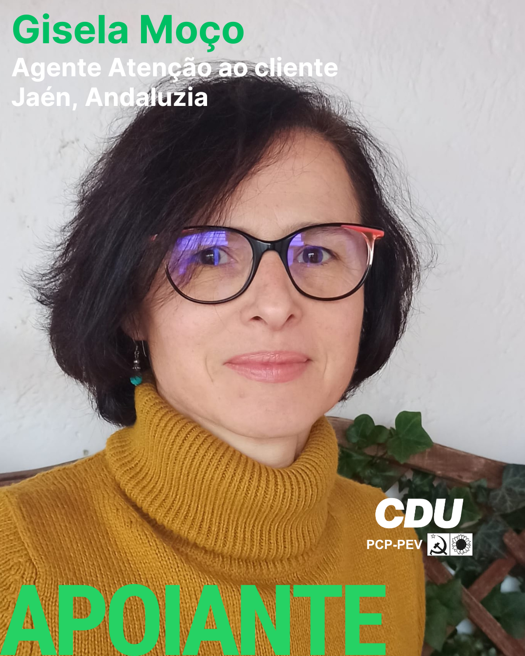 Gisela Moço - Espanha
