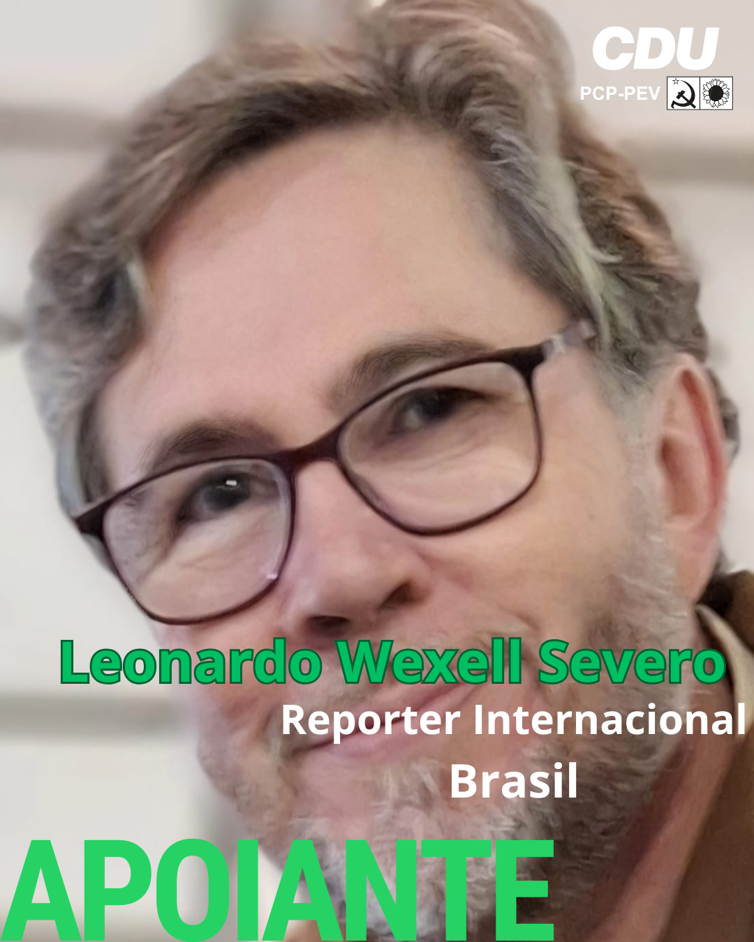 Leonardo Wexell Severo - Brasil