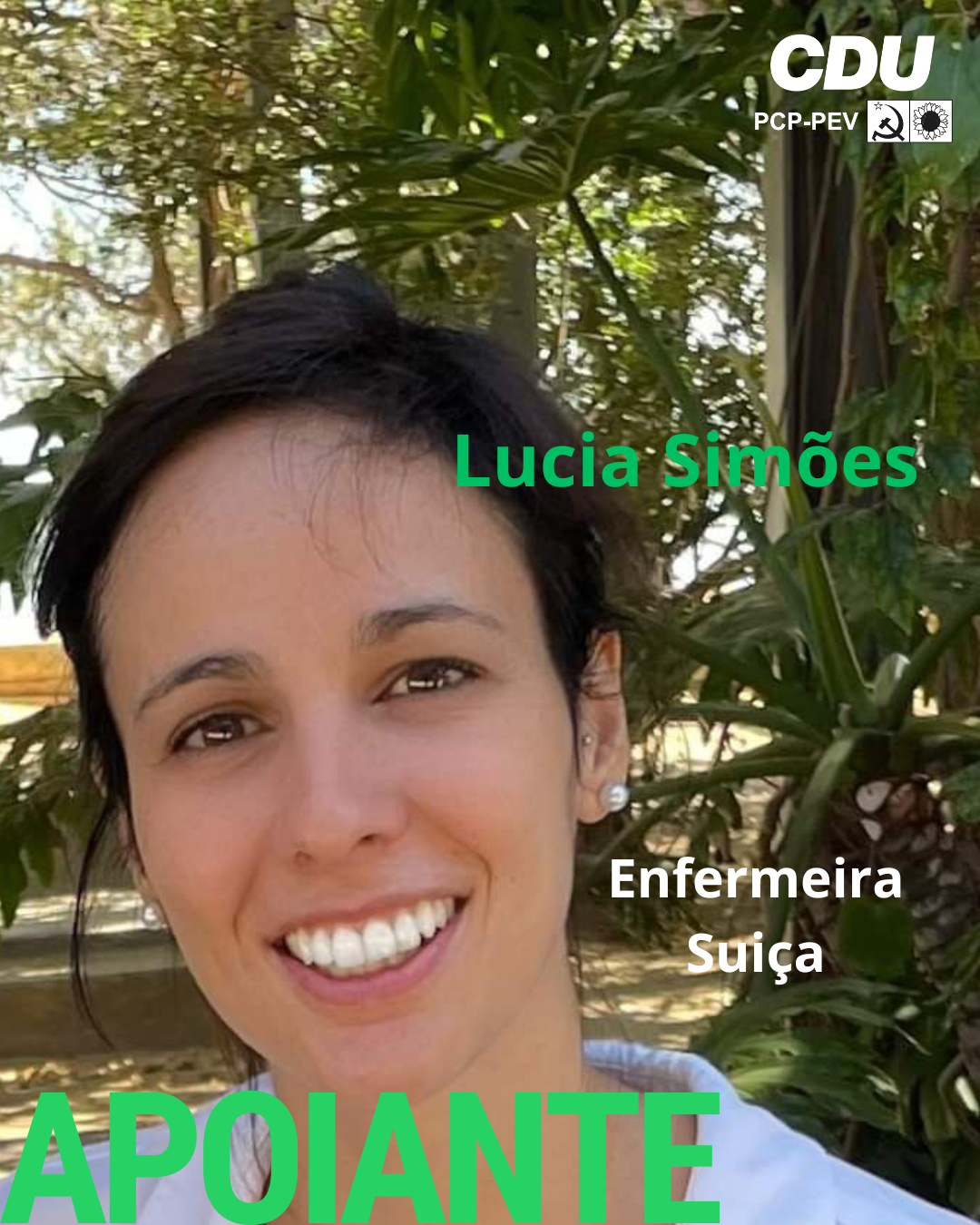 Lucia Simões - Suíça