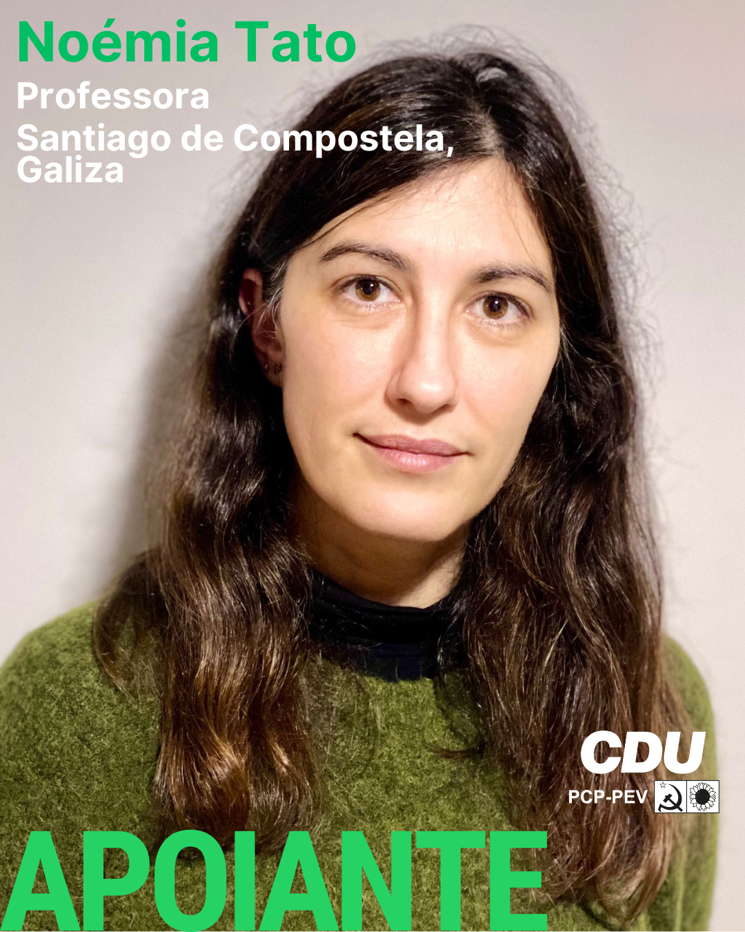 Noémia Tato - Espanha