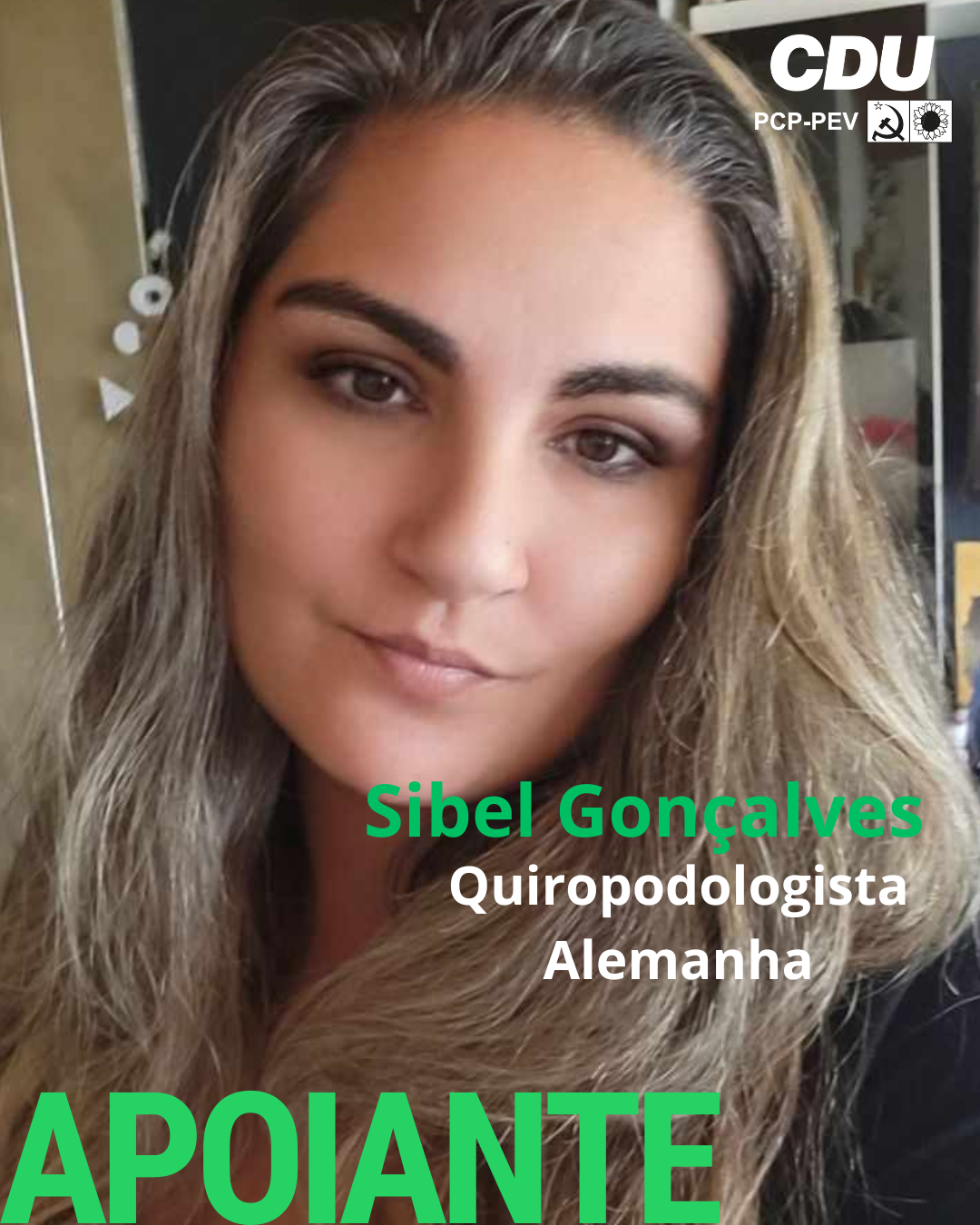 Sibel Gonçalves - Alemanha