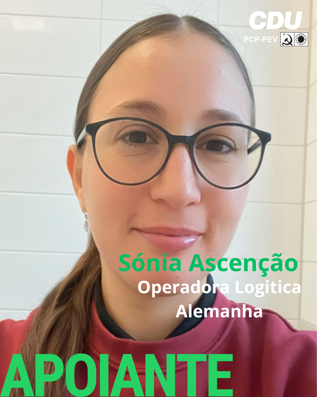 Sónia Ascenção - Alemanha