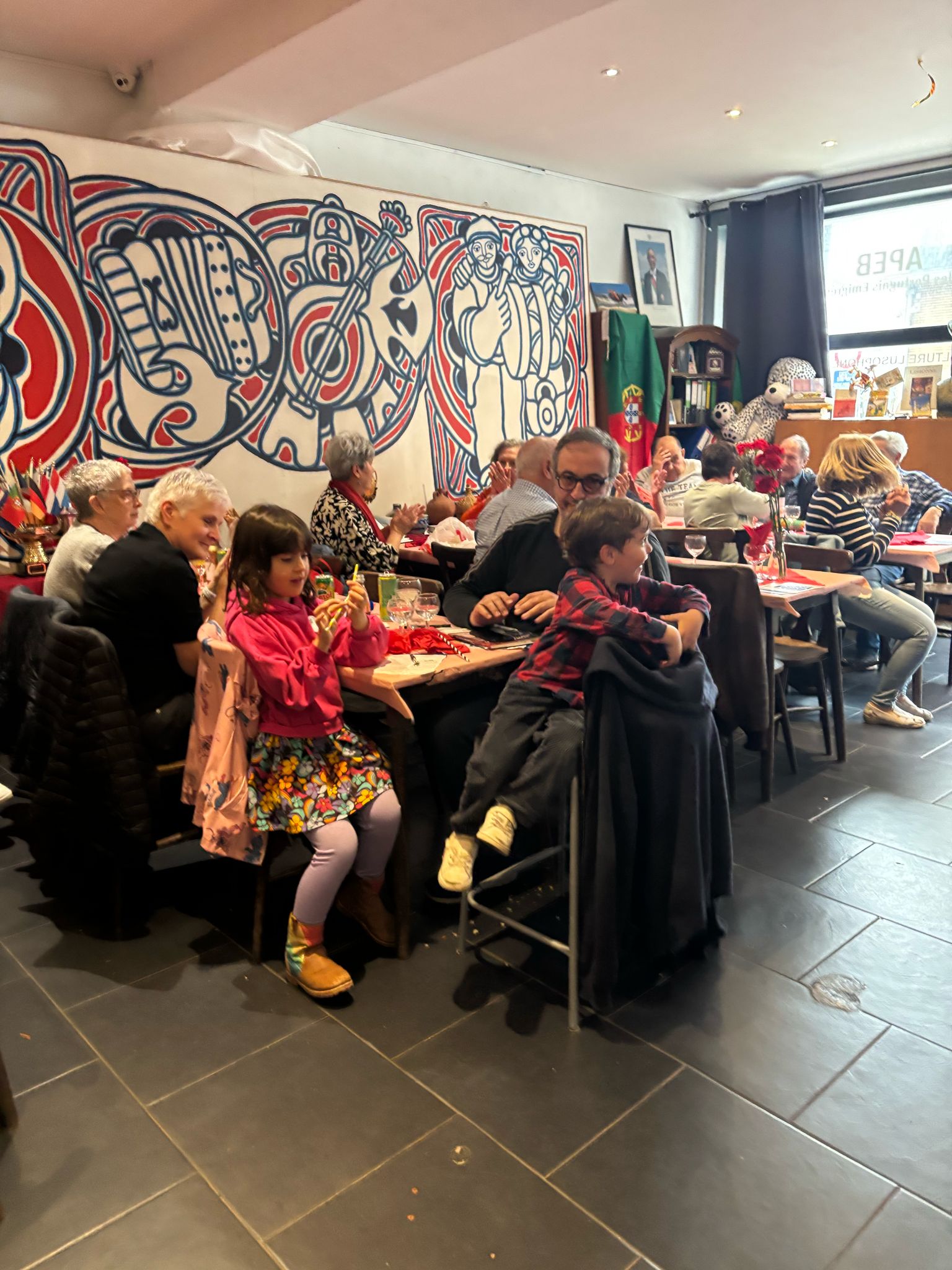 Aniversário PCP Bélgica - 2025 - 1