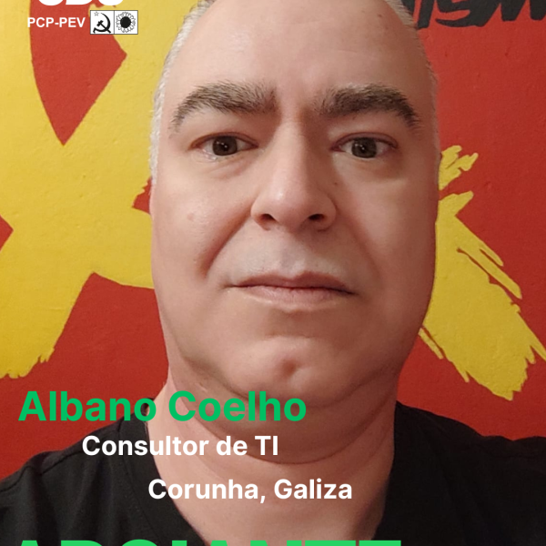 Albano Coelho - Espanha