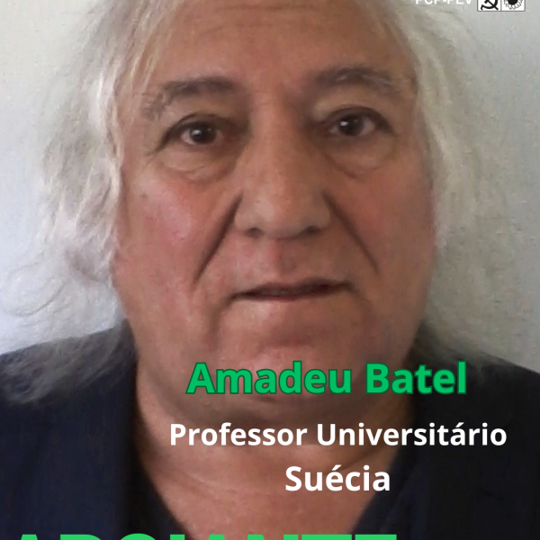 Amadeu Batel - Suécia
