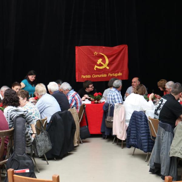 Aniversário PCP Bélgica - 2017 - 1