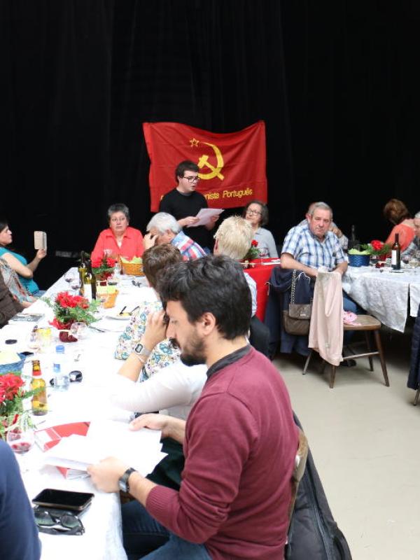 Aniversário PCP Bélgica - 2017 - 2