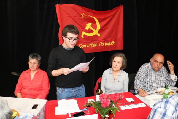 Aniversário PCP Bélgica - 2017 - 3