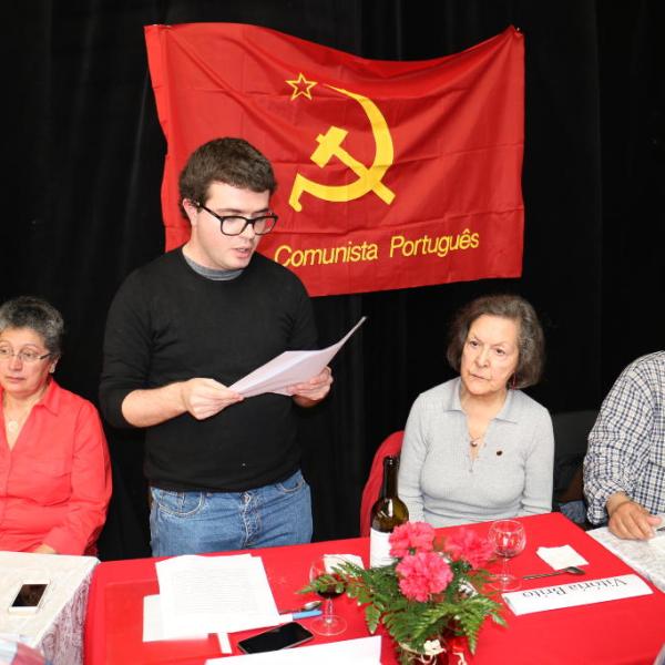 Aniversário PCP Bélgica - 2017 - 3