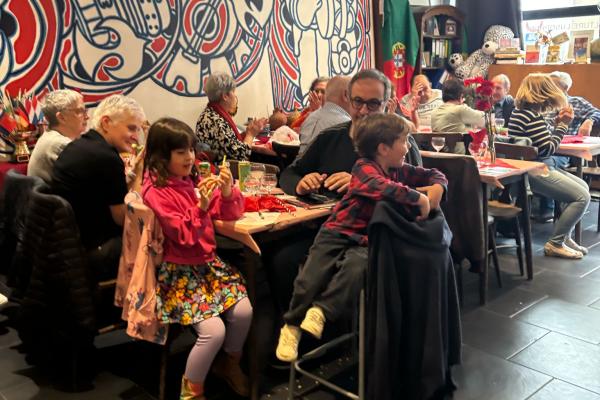 Aniversário PCP Bélgica - 2025 - 1