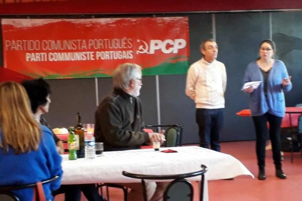 Aniversário PCP França - 2019 - 1