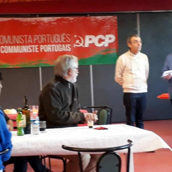 Aniversário PCP França - 2019 - 1