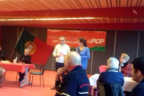 Aniversário PCP França - 2019 - 2