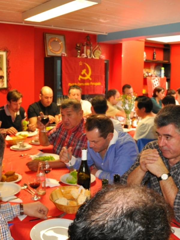Aniversário PCP Luxemburgo - 2014 - 1