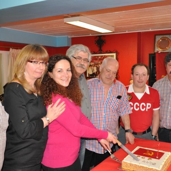 Aniversário PCP Luxemburgo - 2014 - 2