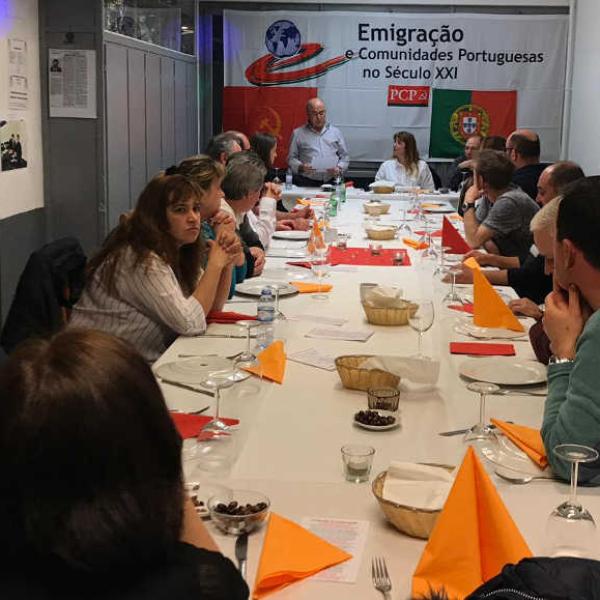Aniversário PCP Suíça - 2019 - 1