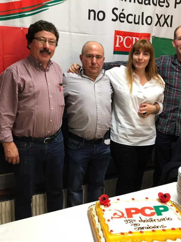 Aniversário PCP Suíça - 2019 - 2