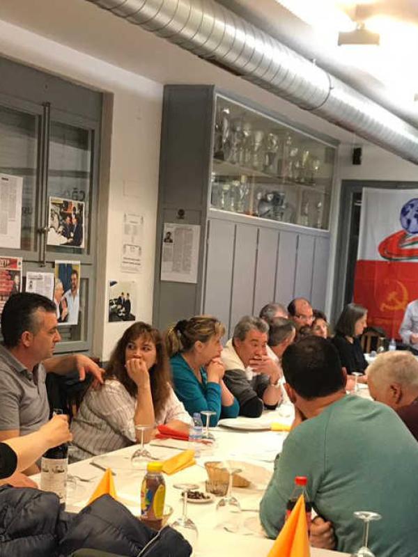Aniversário PCP Suíça - 2019 - 4