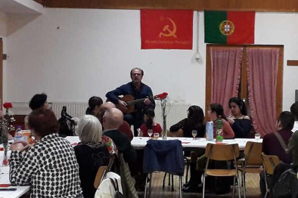Aniversário PCP Suíça - 2020 - 2