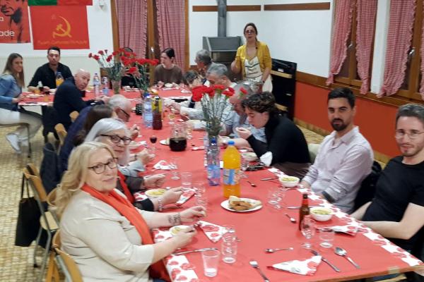 Aniversário PCP Suíça - 2022 - 1