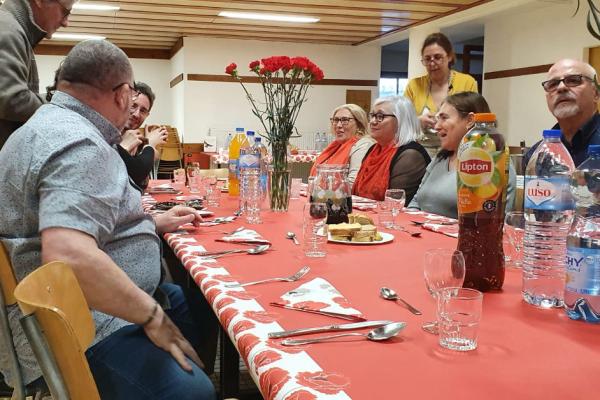 Aniversário PCP Suíça - 2022 - 2