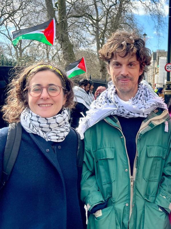 Contacto em Londres - Reino Unido - 2025 - 7