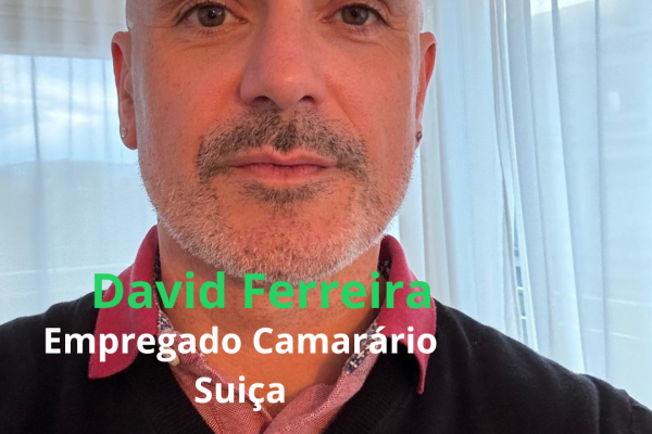 David Ferreira - Suíça