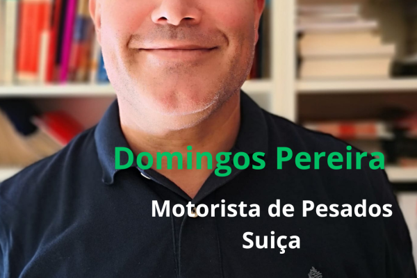 Domingos Pereira - Suíça