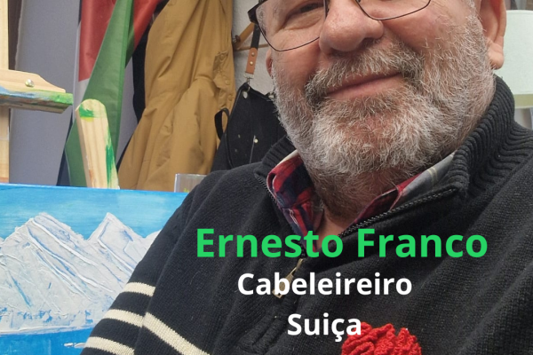 Ernesto Franco - Suíça