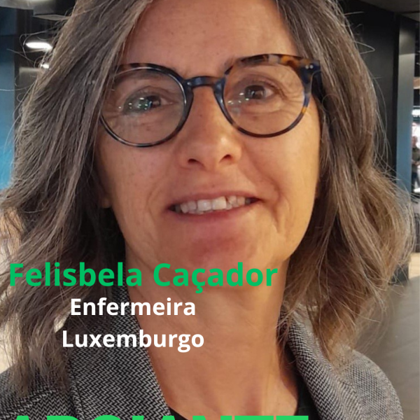 Felisbela Caçador - Luxemburgo