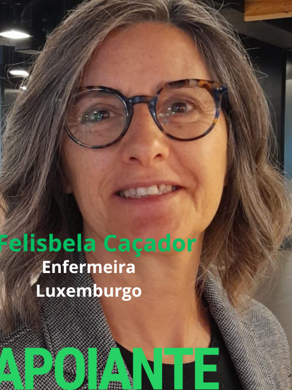 Felisbela Caçador - Luxemburgo