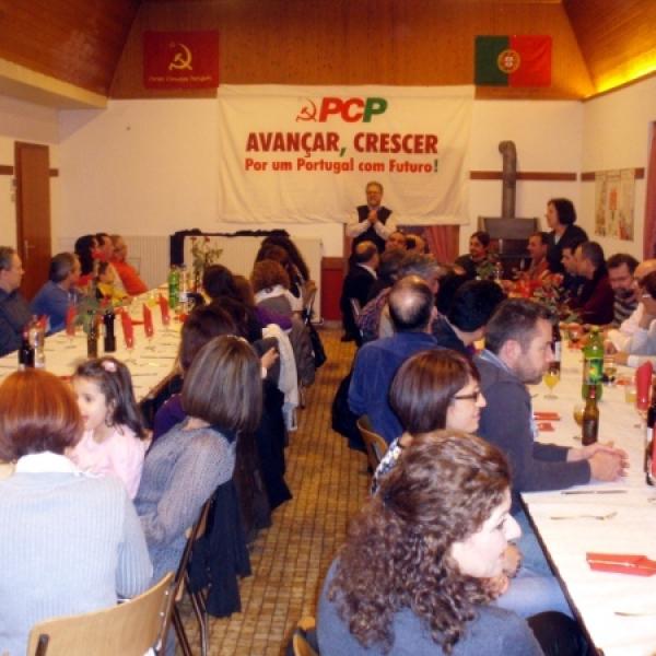 Aniversário PCP Suíça - 2013 - 1