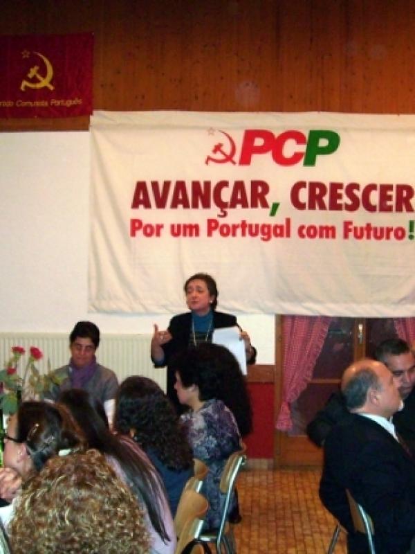 Aniversário PCP Suíça - 2013 - 2