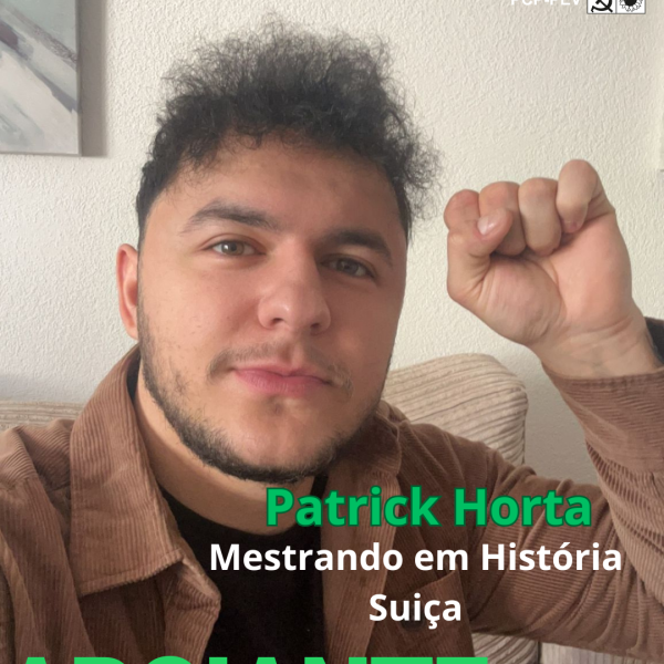 Patrick Horta - Suíça