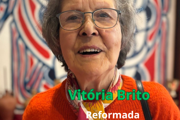 Vitória Brito - Bélgica